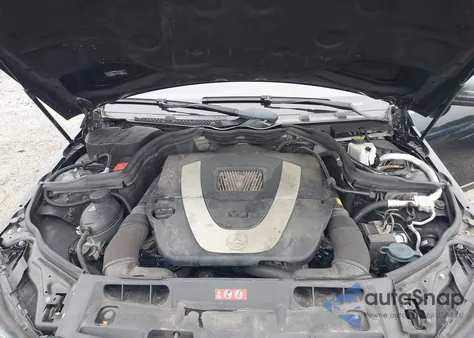 2012 Mercedes-Benz C 300 Luxury 4Matic/Sport 4Matic from USA, damaged, VIN WDDGF8BB4CR239597